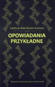 Okładka książki Opowiadania przykładne