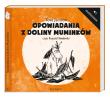 Opowiadania z Doliny Muminków. Autor: Tove Jansson;Tove Jansson. Dadada.pl Okładka książki Opowiadania z Doliny Muminków