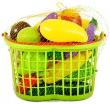 Opakowanie Owoce i warzywa w koszyku