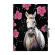 Opakowanie Pachnący pamiętnik z kłódką Horse