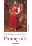 Pamiętniki. Autor: Jan Chryzostom Pasek. Dadada.pl Okładka książki Pamiętniki
