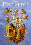 Okładka książki Papiernik. Czyli skąd się biorą opowieści