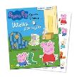 Okładka książki Peppa Pig Chrum Chrum…..Wielkie pąrządki.ACTIVITY