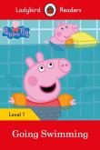 Opakowanie Peppa Pig Going Swimming Ladybird Readers Level 1