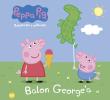 Peppa Pig Książeczki z półeczki.Balon George,a.STORY. Autor: Opracowanie zbiorowe. Dadada.pl Okładka książki Peppa Pig Książeczki z półeczki.Balon George,a.STORY