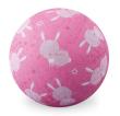 Opakowanie Piłka 13cm, wzór króliki