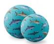 Opakowanie Piłka 13cm, wzór rekiny