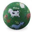 Opakowanie Piłka 18cm, wzór Farma