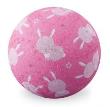 Opakowanie Piłka 18cm, wzór Króliki