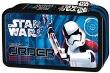 Opakowanie Piórnik dwuklapkowy bez wyposażenia STAR WARS VIII
