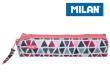 Opakowanie Piórnik MILAN mini GEO róż