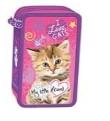 Opakowanie Piórnik z wyposażeniem My Little Friend Kot