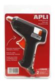 Pistolet do kleju termotoliwego APLI 20W. Wydawca: PBS Connect Polska. Dadada.pl Opakowanie Pistolet do kleju termotoliwego APLI 20W