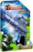 Opakowanie Pistolet plastikowy światło/dźwięk