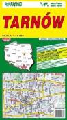Plan miasta Tarnów. Wydawca: WYDAWNICTWO KARTOGRAFICZNE PIĘTKA. Dadada.pl Opakowanie Plan miasta Tarnów