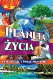 Okładka książki Planeta życia