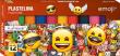 Opakowanie Plastelina 12 kolorów Emoji