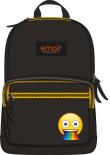 Okładka książki Plecak 1-komorowy EMOJI