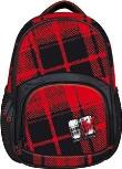 Opakowanie Plecak szkolny MTV Plaid BP-23