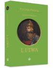 Początki państw. Litwa. Autor: Nikodem Jarosław. Dadada.pl Okładka książki Początki państw. Litwa