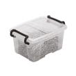 Pojemnik biurowy Cep Smartbox 0,4l Transparent. Wydawca: PBS Connect Polska. Dadada.pl Opakowanie Pojemnik biurowy Cep Smartbox 0,4l Transparent