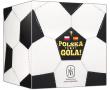 Polska, gola! (Polska-Hiszpania). Autor: Reiner Stockhausen. Dadada.pl Okładka książki Polska, gola! (Polska-Hiszpania)