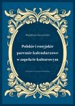 Okładka książki Polskie i rosyjskie paremie kalendarzowe w aspekcie kulturowym
