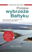 Polskie wybrzeże Bałtyku. Autor: Marcin Palacz. Dadada.pl Okładka książki Polskie wybrzeże Bałtyku