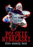 Okładka książki Polskie wynalazki,  które zmieniły świat