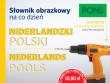 PONS Słownik obrazkowy na co dzień niderlandzki polski. Autor: Hans Beelen. Dadada.pl Okładka książki PONS Słownik obrazkowy na co dzień niderlandzki polski