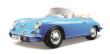 Opakowanie Porsche 356B Cabriolet 1:18 BBURAGO