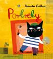 Portrety. Autor: Dorota Gellner. Dadada.pl Okładka książki Portrety