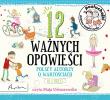 Posłuchajki. 12 ważnych opowieści. Polscy autorzy o wartościach, dla dzieci. Autor: Opracowanie zbiorowe. Dadada.pl Okładka książki Posłuchajki. 12 ważnych opowieści. Polscy autorzy o wartościach, dla dzieci