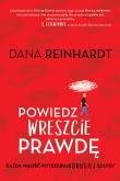 Okładka książki Powiedz wreszcie prawdę