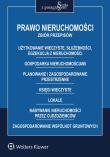 Okładka książki Prawo nieruchomości Zbiór przepisów