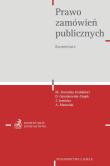 Okładka książki Prawo zamówień publicznych Komentarz