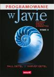 Programowanie w Javie. Solidna wiedza... w.11. Autor: Paul Deitel, Harvey Deitel. Dadada.pl Okładka książki Programowanie w Javie. Solidna wiedza... w.11
