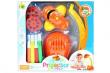 Opakowanie Projektor plastikowy z akcesoriami