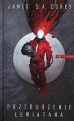 Przebudzenie Lewiatana. Autor: Corey James S.A.. Dadada.pl Okładka książki Przebudzenie Lewiatana