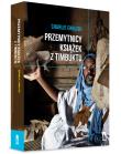 Przemytnicy książek z Timbuktu. Autor: Charlie English. Dadada.pl Okładka książki Przemytnicy książek z Timbuktu
