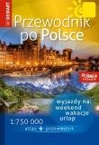 Okładka książki Przewodnik po Polsce