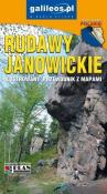 Przewodnik - Rudawy Janowickie. Autor: Opracowanie zbiorowe. Dadada.pl Okładka książki Przewodnik - Rudawy Janowickie