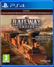 Opakowanie PS4 Railway Empire