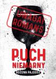 Puch niemarny. Autor: Pajdosz Bożena. Dadada.pl Okładka książki Puch niemarny