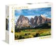 Puzzle 1000 High Quality Collection The Coronation Of The Alps. Wydawca: Clementoni. Dadada.pl Opakowanie Puzzle 1000 High Quality Collection The Coronation Of The Alps