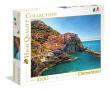 Puzzle 1000 Manarola. Wydawca: Clementoni. Dadada.pl Opakowanie Puzzle 1000 Manarola