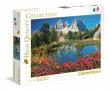 Opakowanie Puzzle 1000 Passo Pordoi