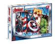 Okładka książki Puzzle 30 Avengers