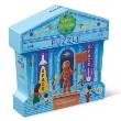 Opakowanie Puzzle 48 el. Dzień w muzeum - Kosmos