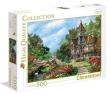 Opakowanie Puzzle 500 Old Waterway Cottage